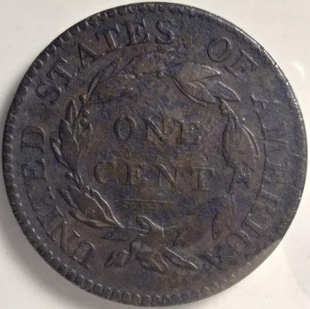 1821-Large-Cent---Key-Date